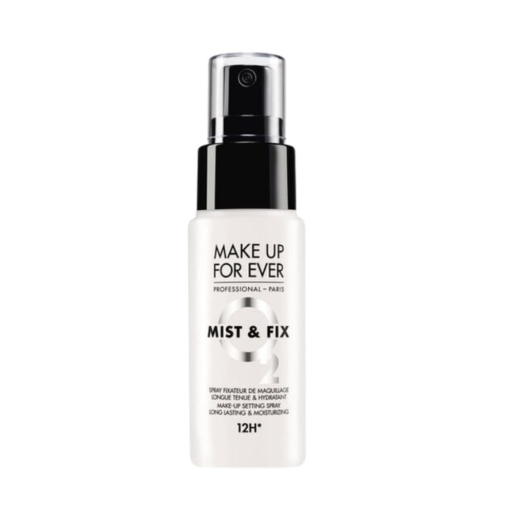 Makeup Forever Mist & Fix Classic - Mini Makeup Setting Spray NWT